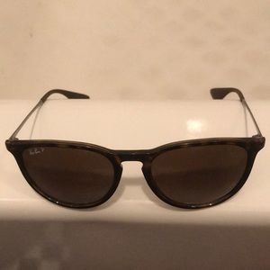 Tortoise Shell Ray Bans